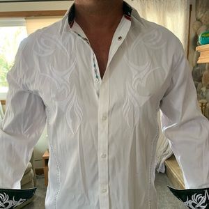 Roar men’s long sleeve shirt